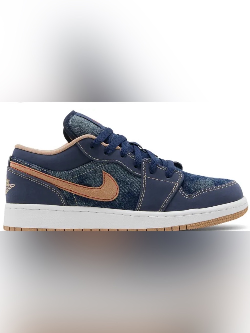 Nike Air Jordan 1 Low SE "Denim" sneakers